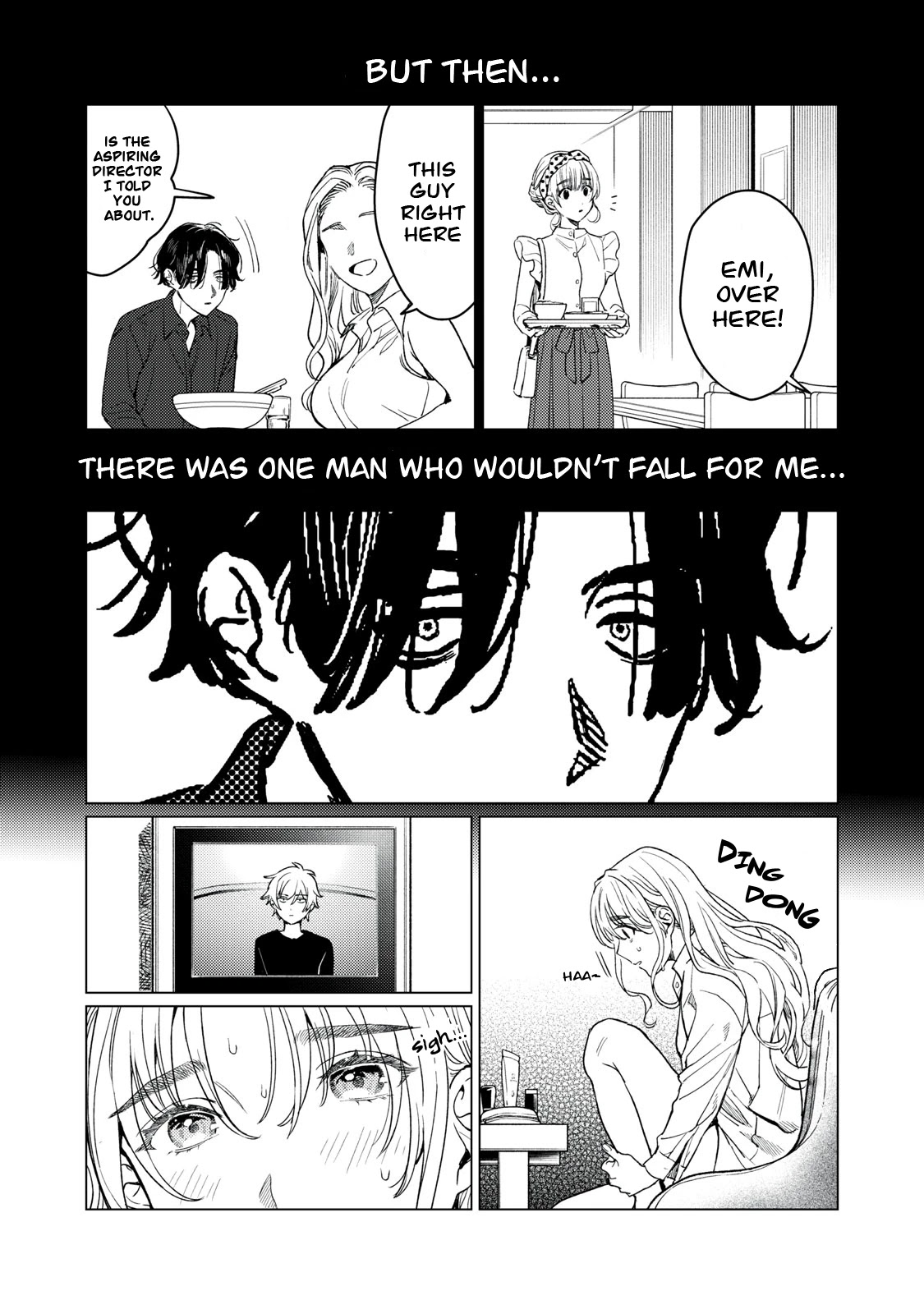 Hajirau Kimi Ga Mitainda - Chapter 17: Affections