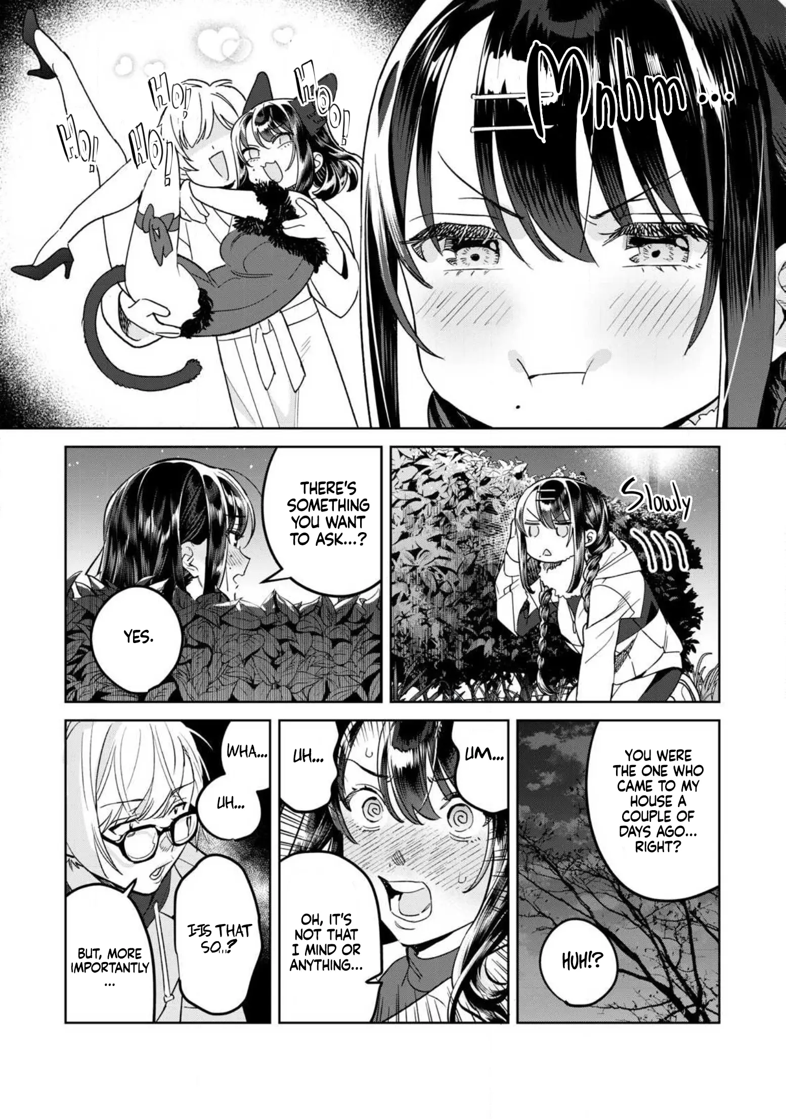 Hajirau Kimi Ga Mitainda - Chapter 68.1: A Big Sis I Never Knew