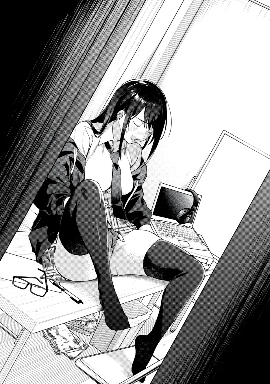 Hajirau Kimi Ga Mitainda - Chapter 1.1: Akito Shirosawa