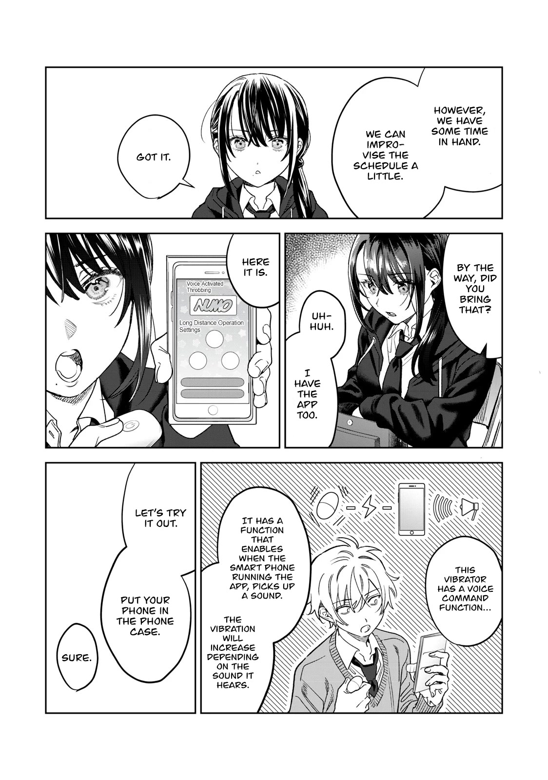 Hajirau Kimi Ga Mitainda - Chapter 37: Traitor