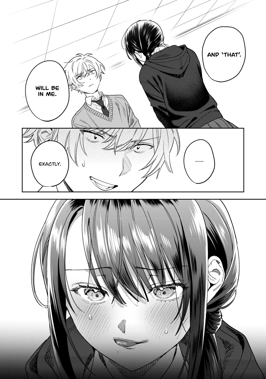 Hajirau Kimi Ga Mitainda - Chapter 37: Traitor