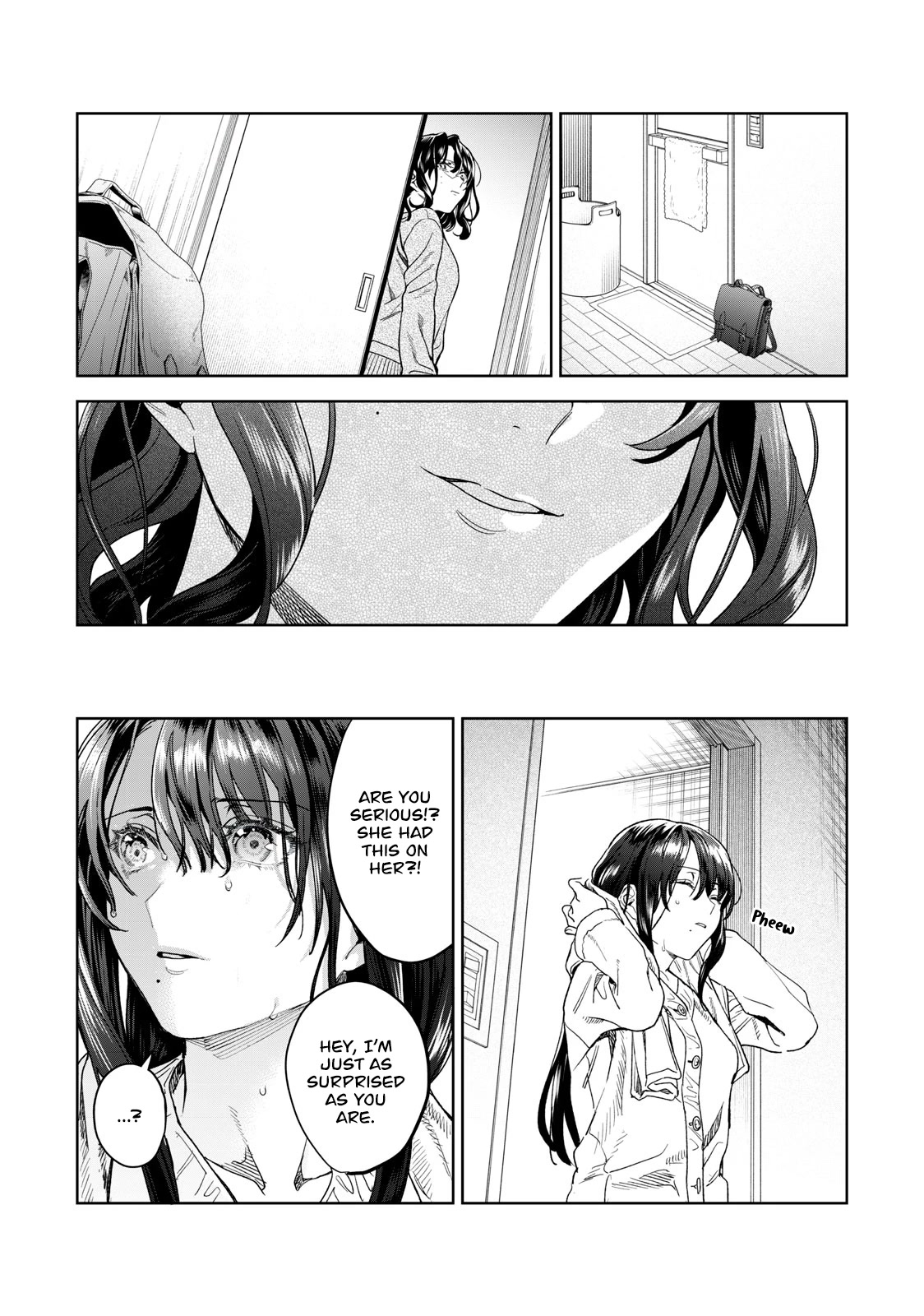 Hajirau Kimi Ga Mitainda - Chapter 37: Traitor