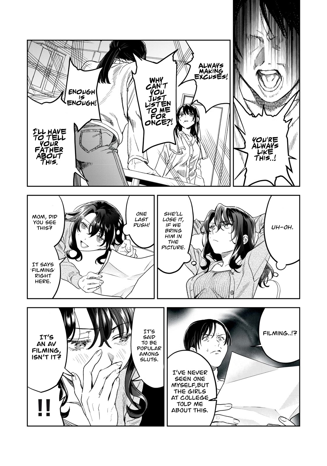 Hajirau Kimi Ga Mitainda - Chapter 37: Traitor