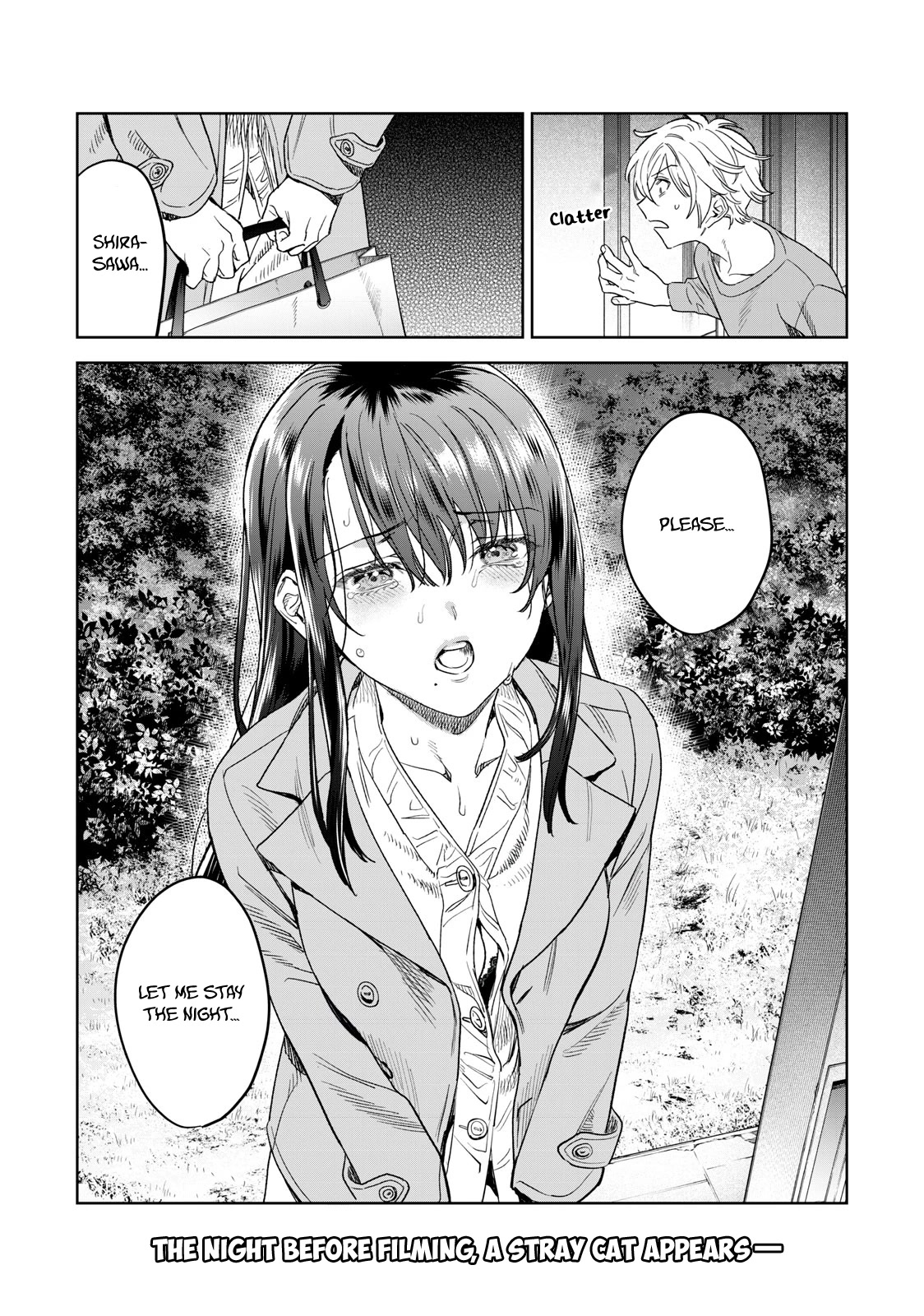 Hajirau Kimi Ga Mitainda - Chapter 37: Traitor