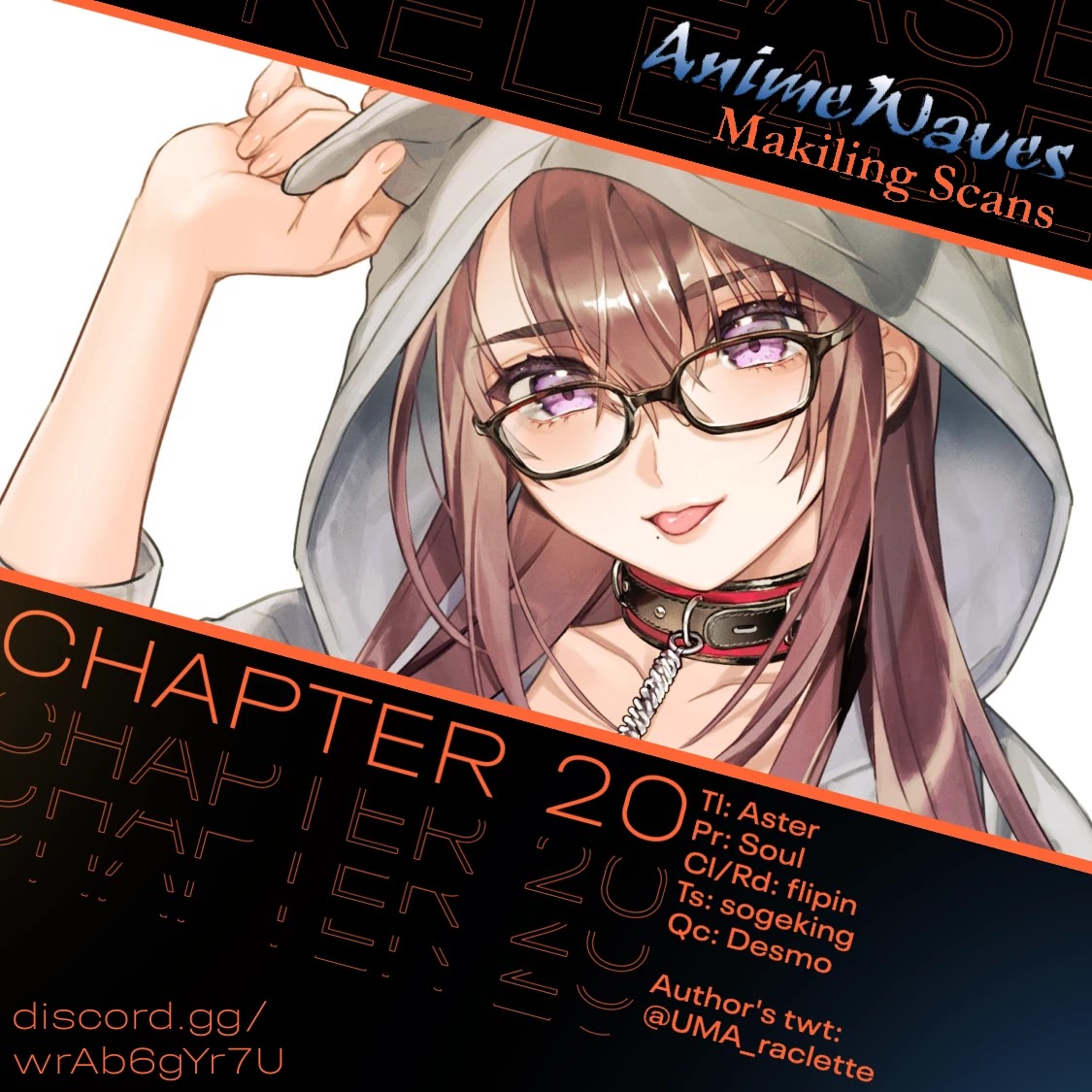 Hajirau Kimi Ga Mitainda - Chapter 20: Dawn Break