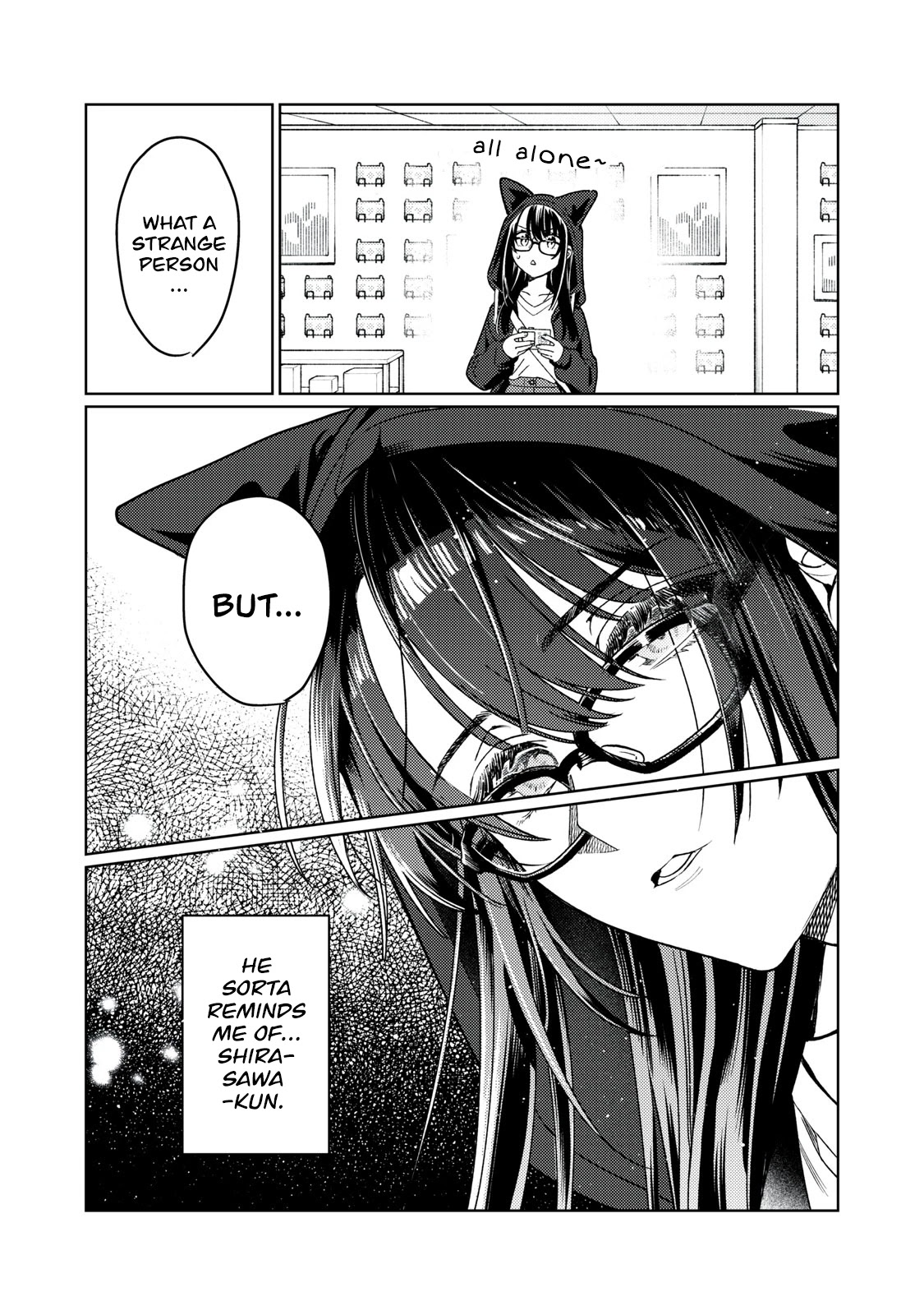 Hajirau Kimi Ga Mitainda - Chapter 20: Dawn Break