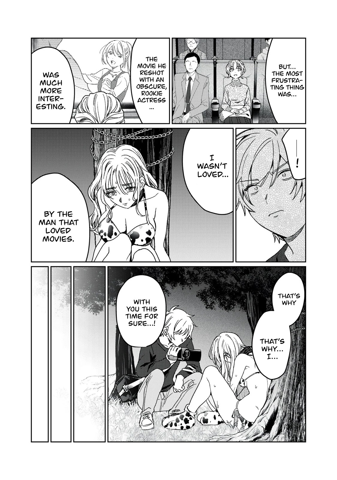 Hajirau Kimi Ga Mitainda - Chapter 20: Dawn Break