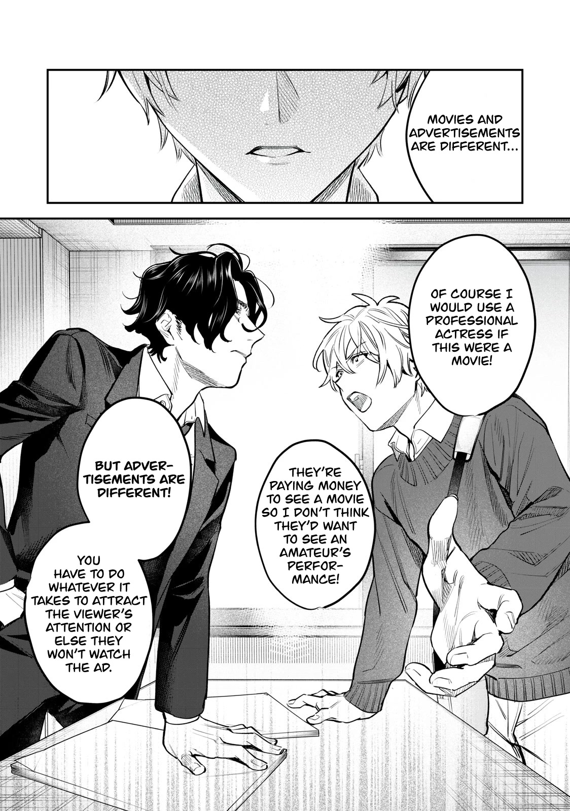 Hajirau Kimi Ga Mitainda - Chapter 47: It Was A Secret...