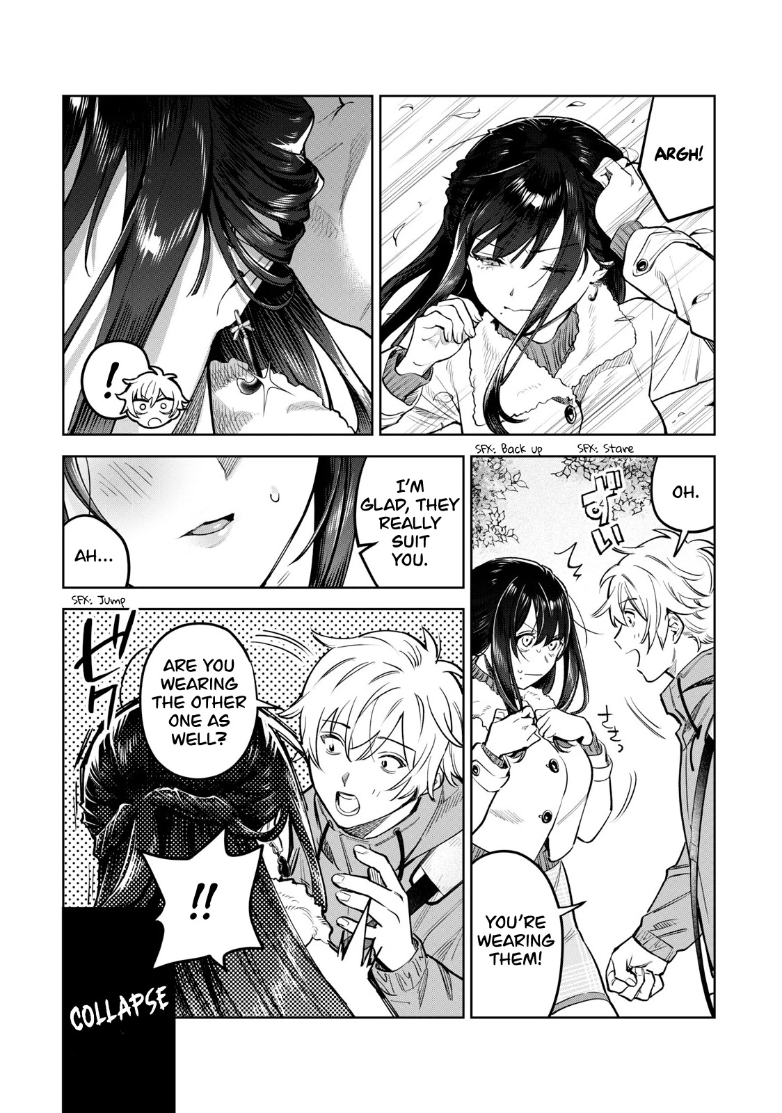 Hajirau Kimi Ga Mitainda - Chapter 47: It Was A Secret...