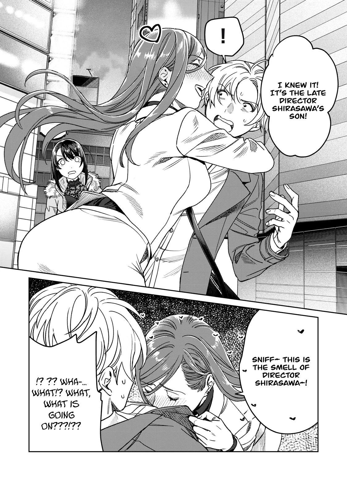 Hajirau Kimi Ga Mitainda - Chapter 26: A Supporter Appears