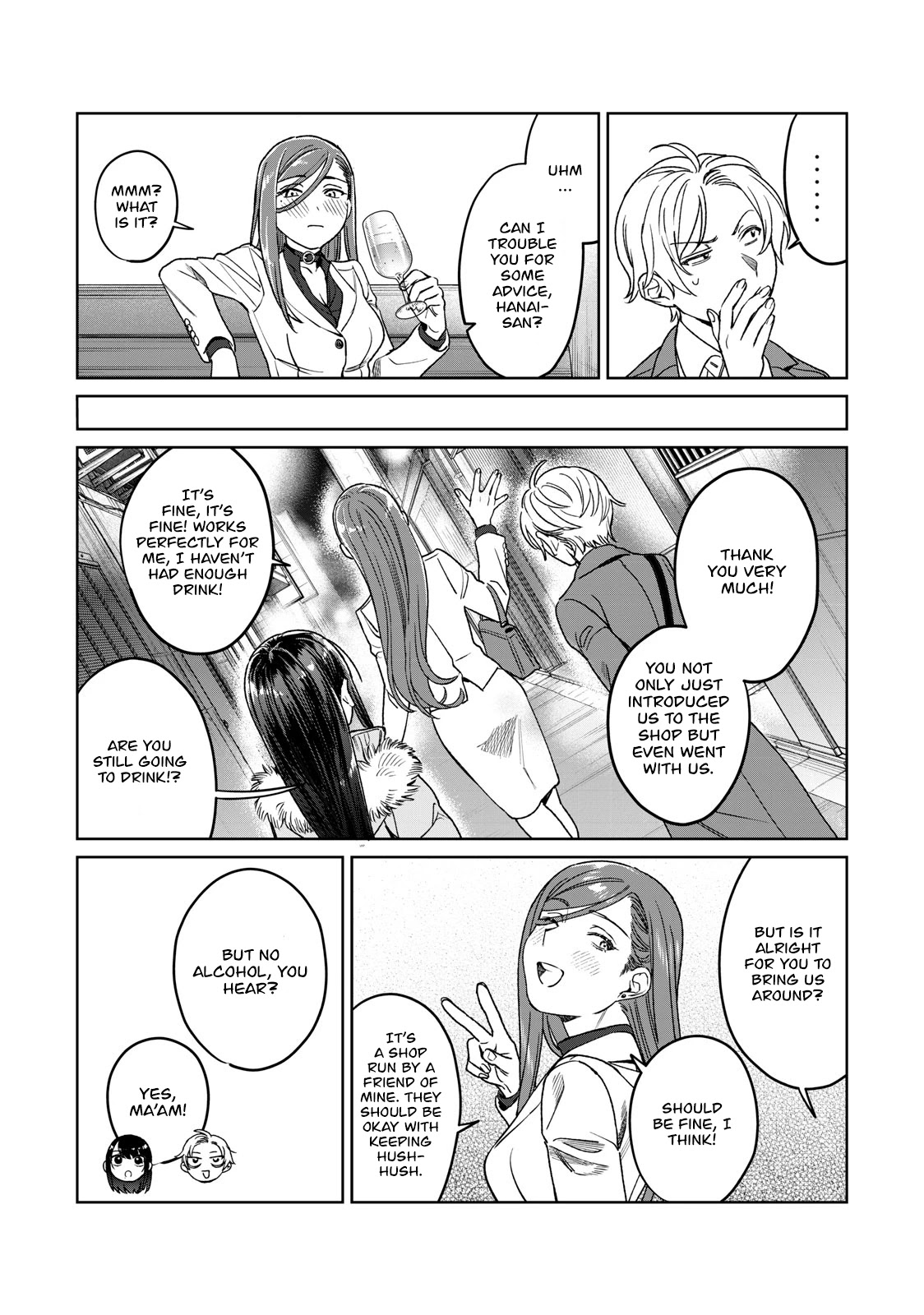 Hajirau Kimi Ga Mitainda - Chapter 26: A Supporter Appears