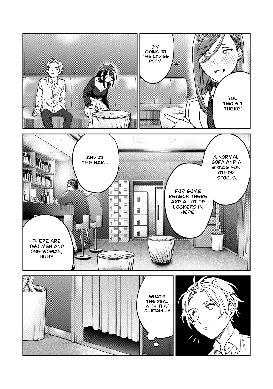 Hajirau Kimi Ga Mitainda - Chapter 26: A Supporter Appears