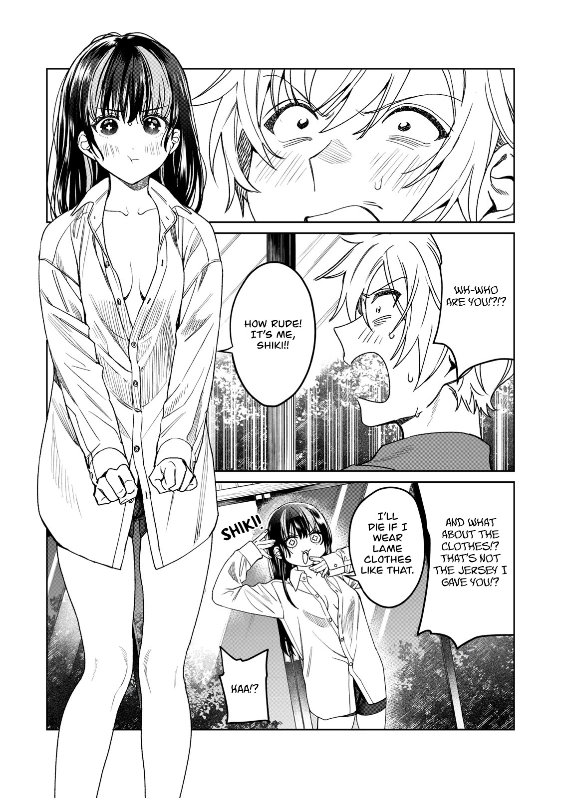 Hajirau Kimi Ga Mitainda - Chapter 32: A New Partner