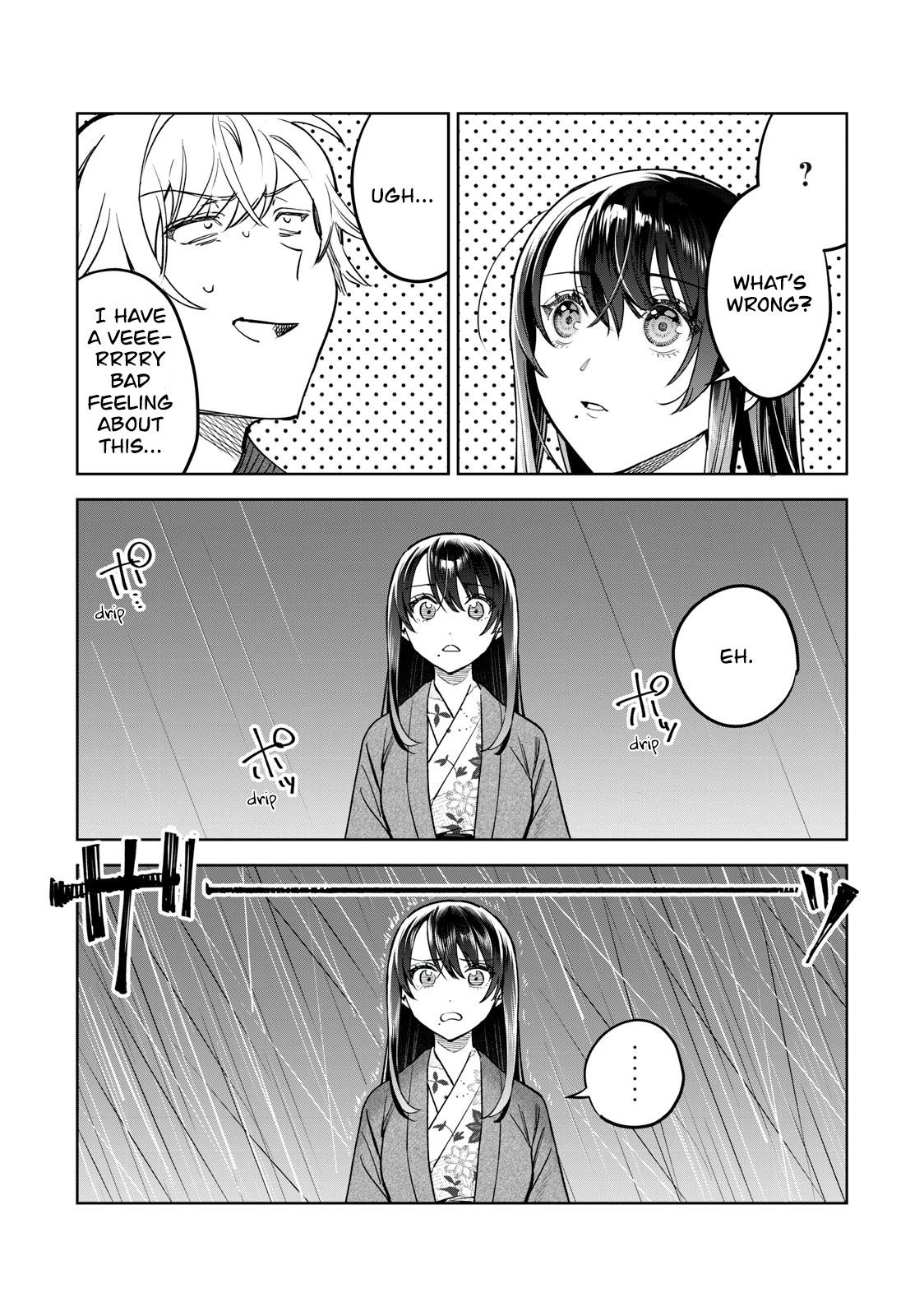 Hajirau Kimi Ga Mitainda - Chapter 52: Quickly Seeking Refuge