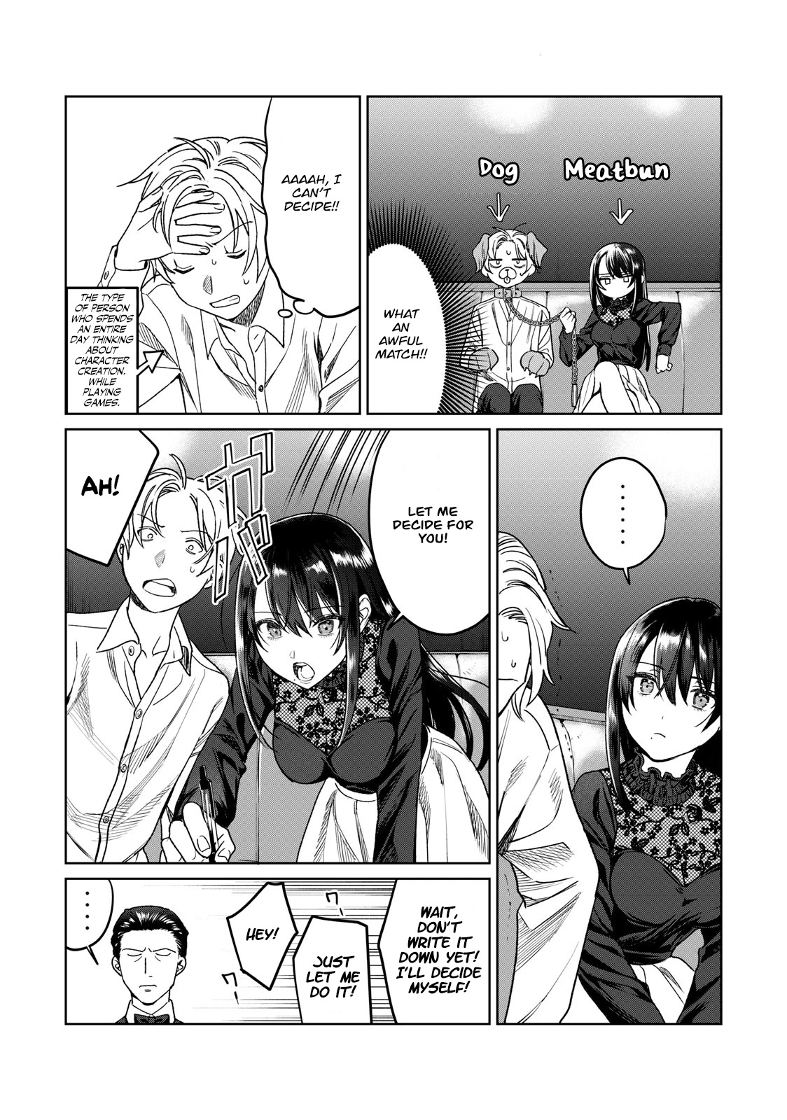 Hajirau Kimi Ga Mitainda - Chapter 27: Teasing Master Sumire-Chan