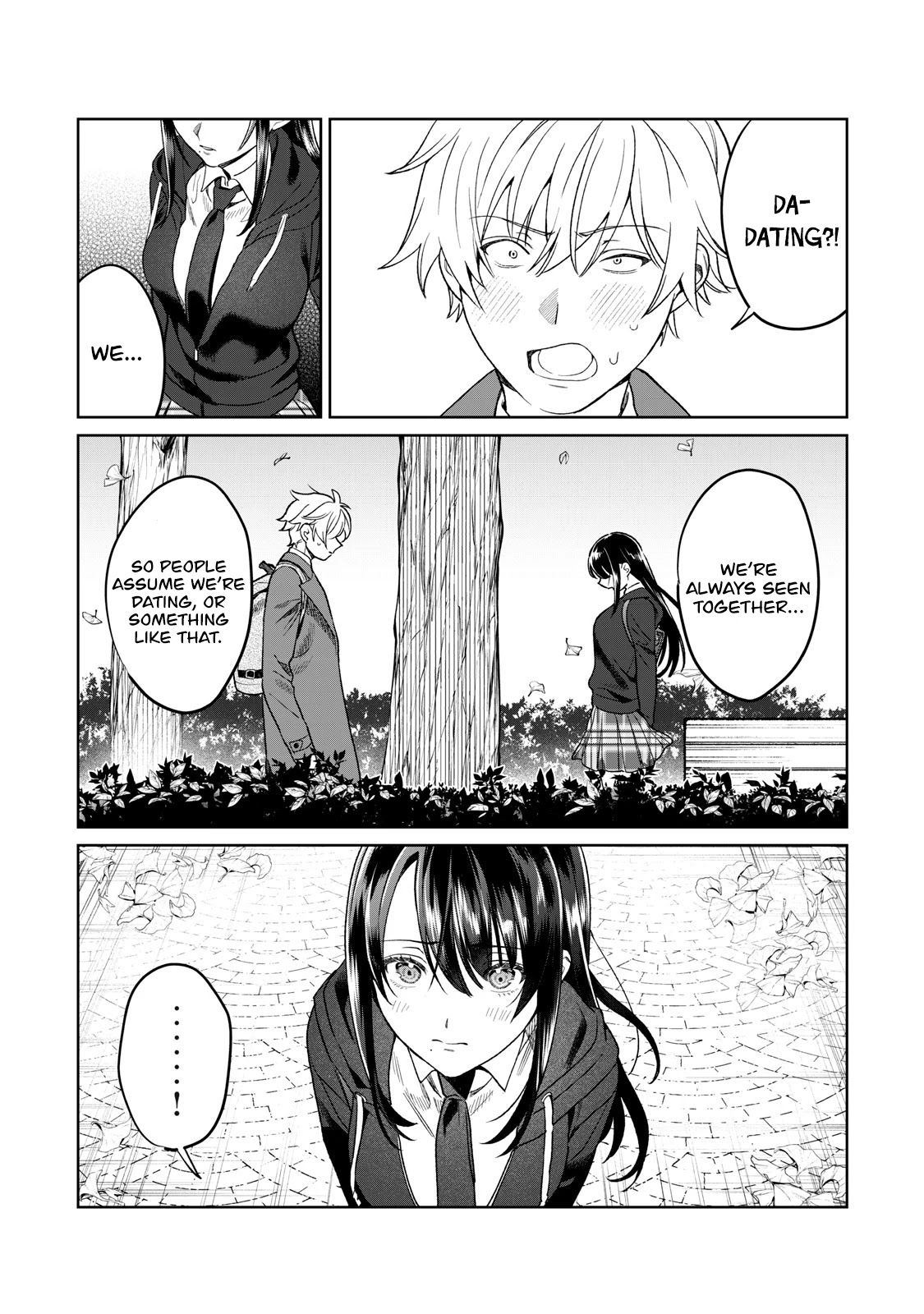 Hajirau Kimi Ga Mitainda - Chapter 25