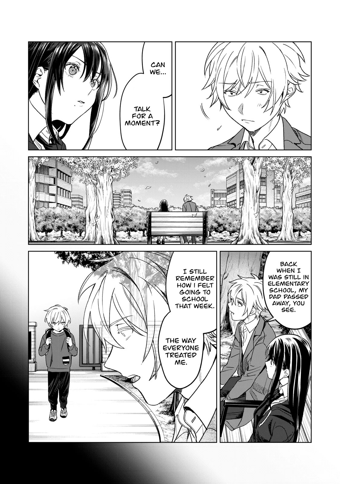 Hajirau Kimi Ga Mitainda - Chapter 25