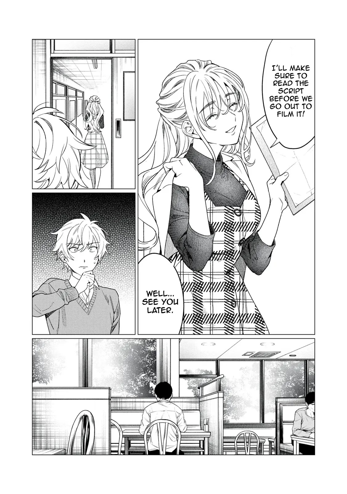 Hajirau Kimi Ga Mitainda - Chapter 15: A New Protagonist?