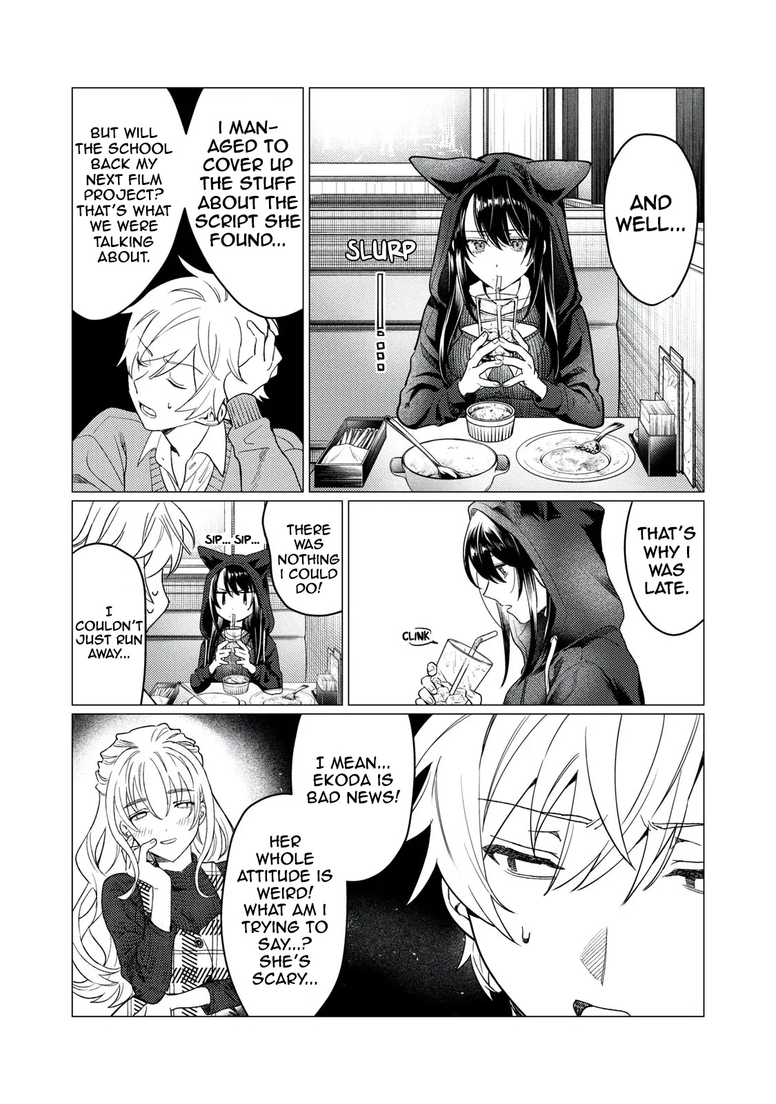 Hajirau Kimi Ga Mitainda - Chapter 15: A New Protagonist?