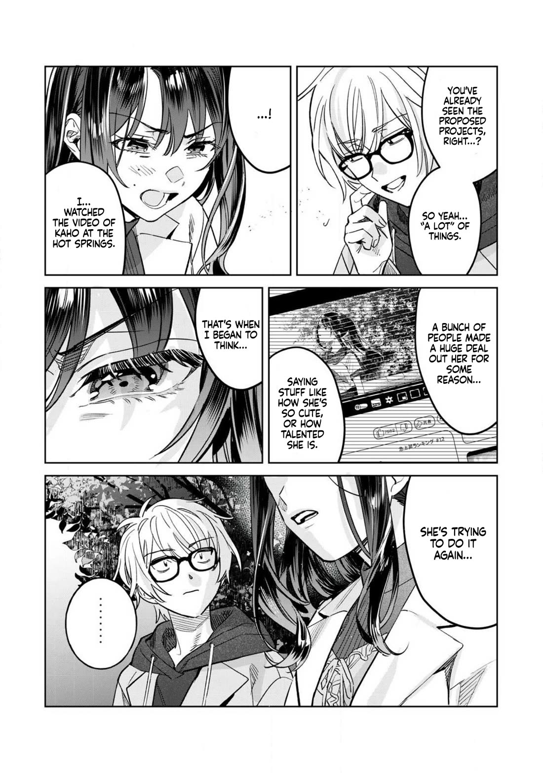 Hajirau Kimi Ga Mitainda - Chapter 69.1: ...Why?