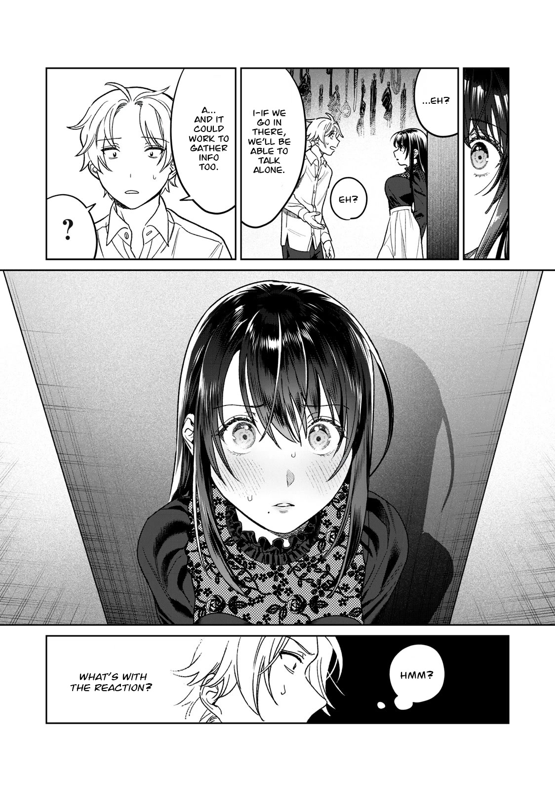 Hajirau Kimi Ga Mitainda - Chapter 28: Take Me To The Playroom