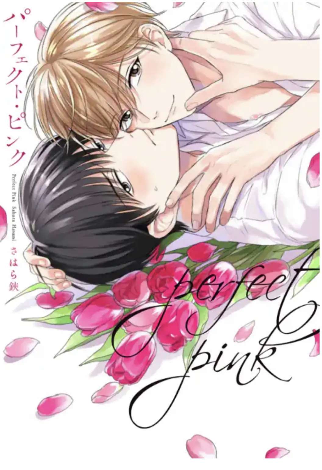 Perfect Pink - Chapter 1