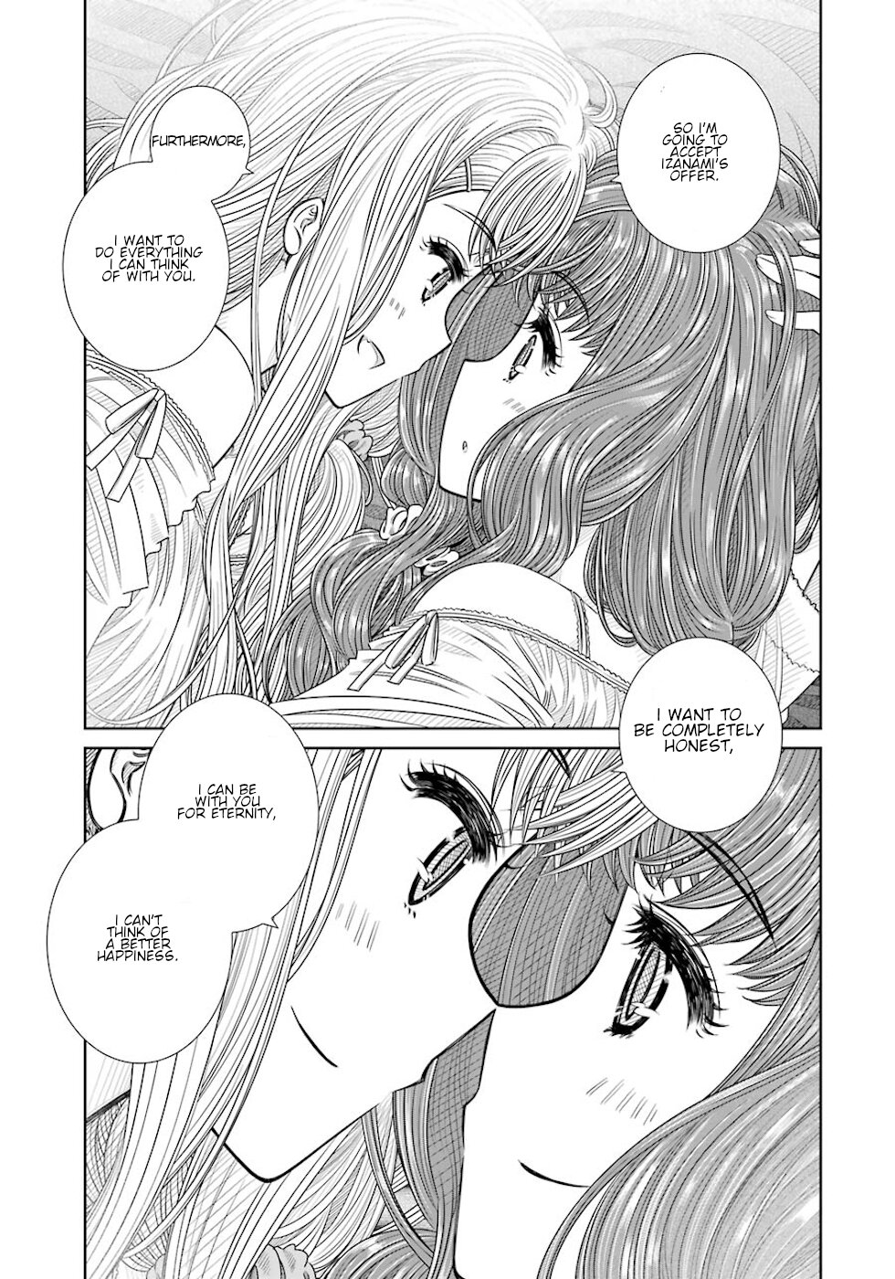 Seifuku No Vampireslod - Vol.3 Chapter 26: Adequacy Of The Lady Lord