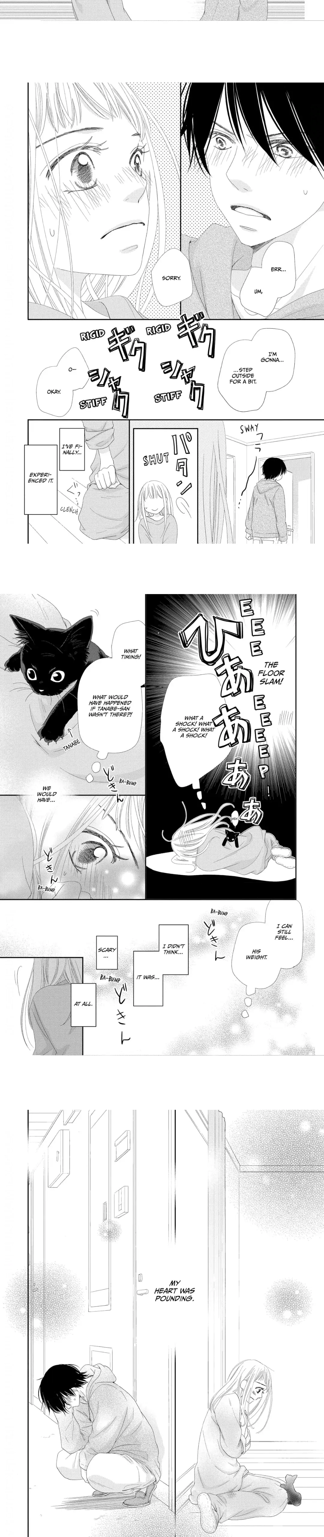 Hatsukoi Double Edge - Chapter 40