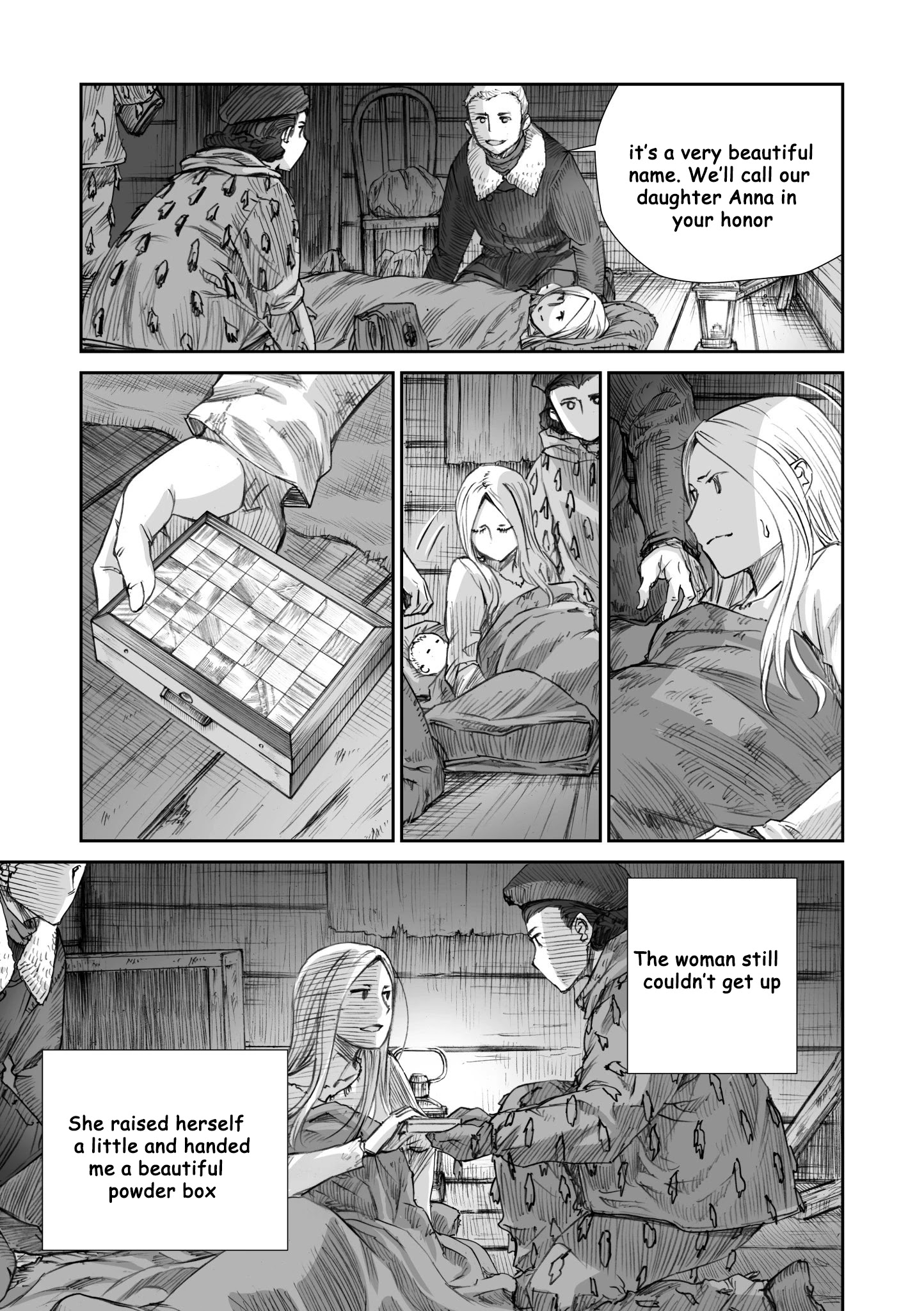 War's Unwomanly Face - Chapter 15