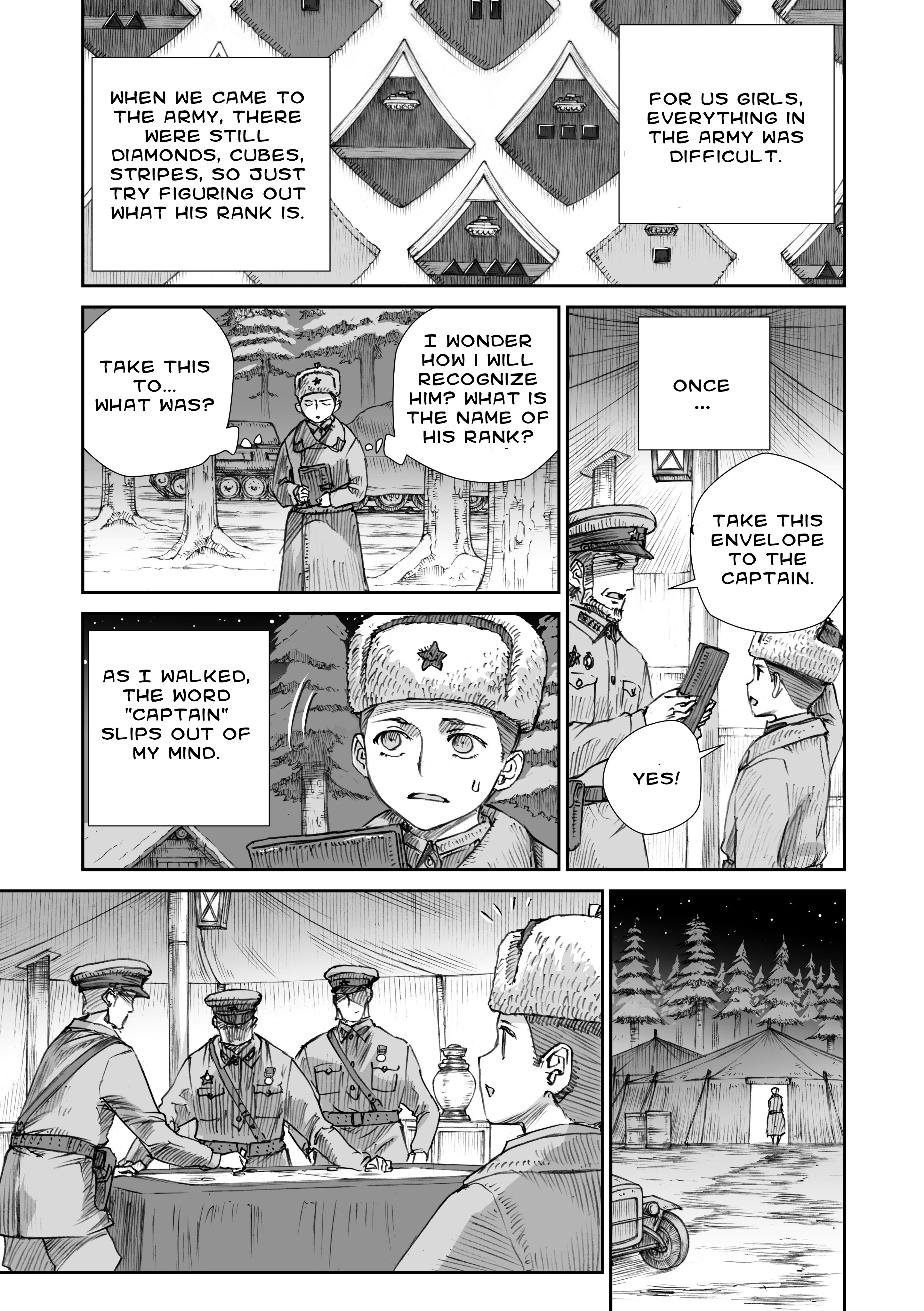 War's Unwomanly Face - Vol.1 Chapter 14