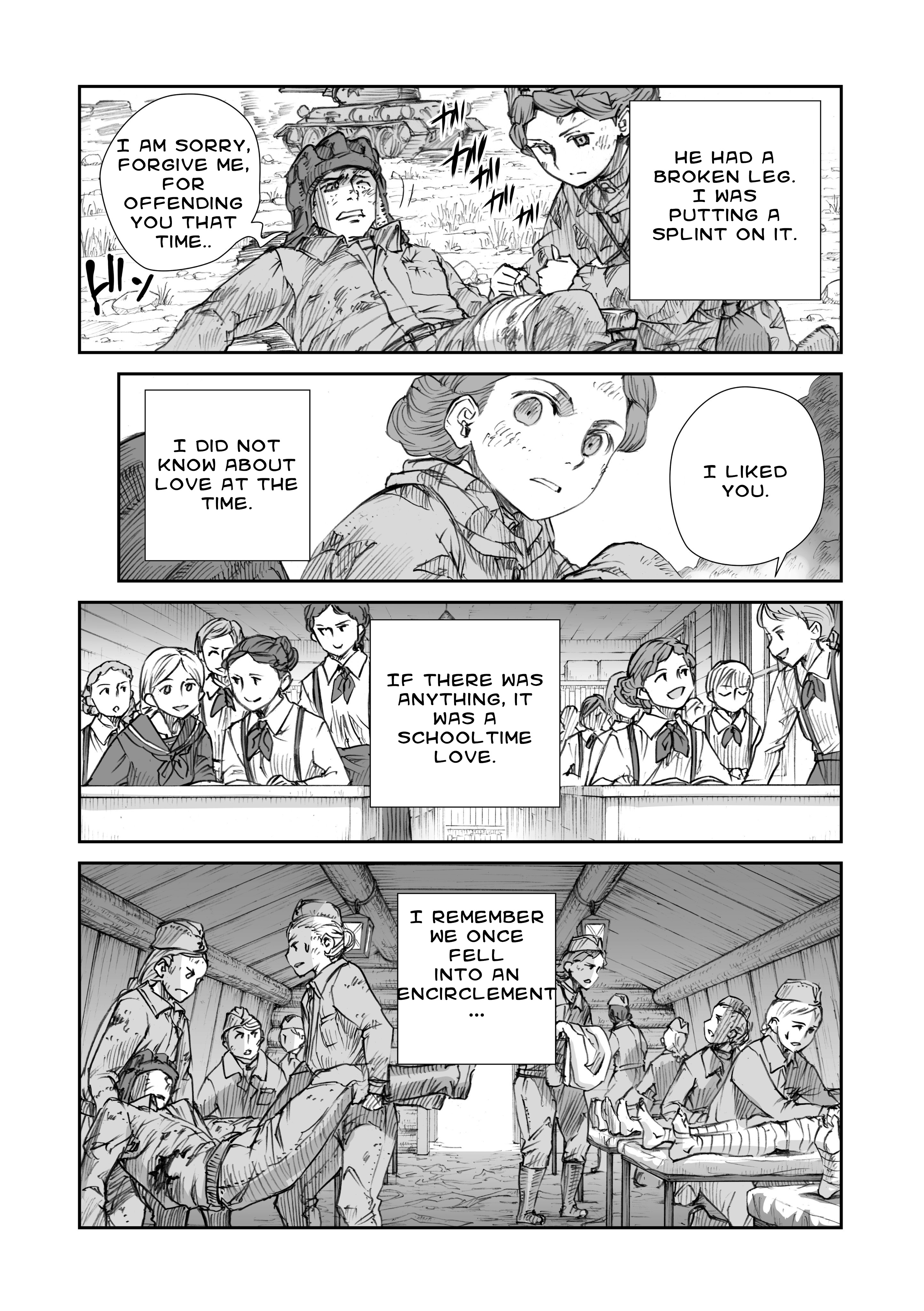 War's Unwomanly Face - Vol.1 Chapter 14