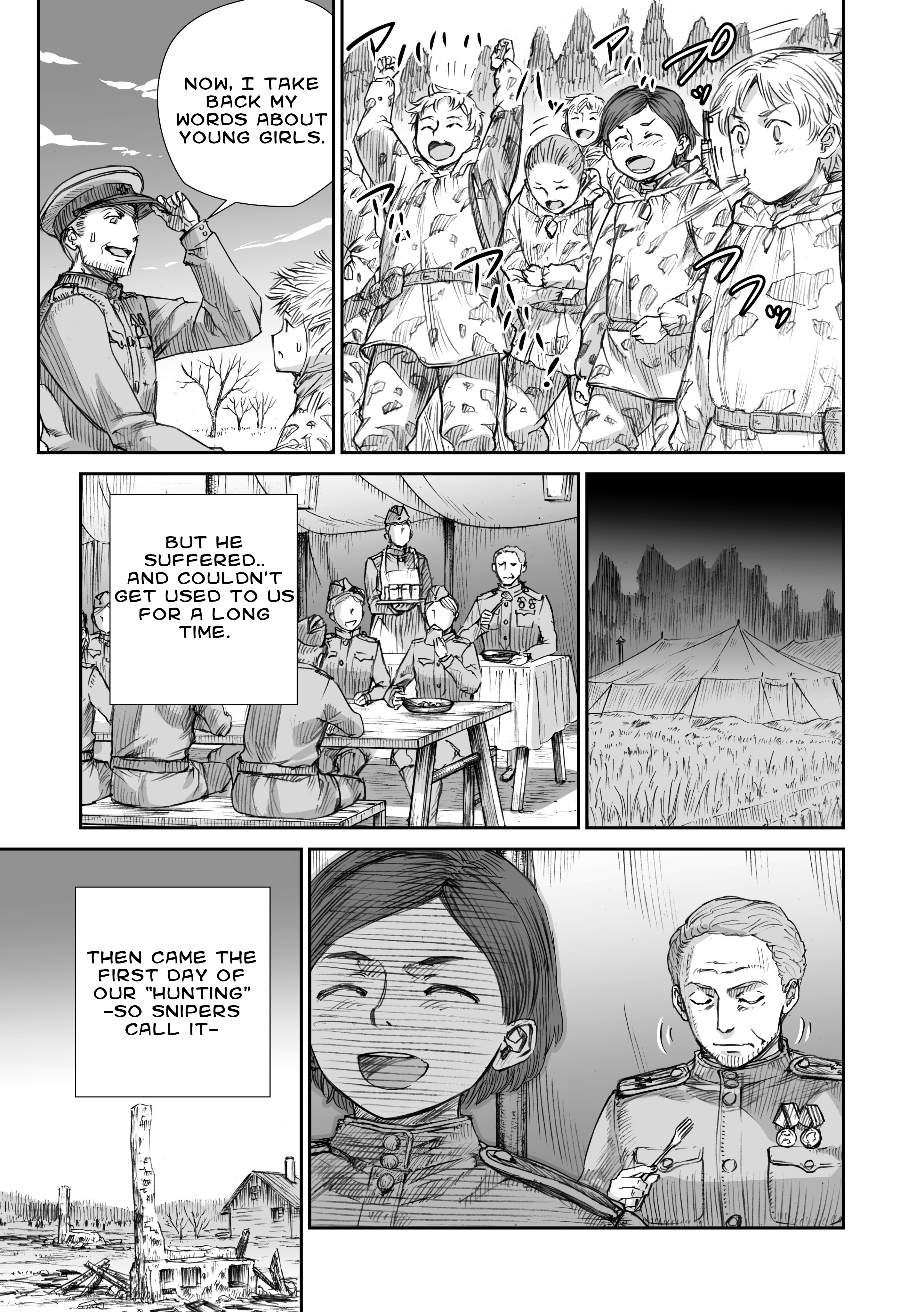 War's Unwomanly Face - Vol.1 Chapter 11