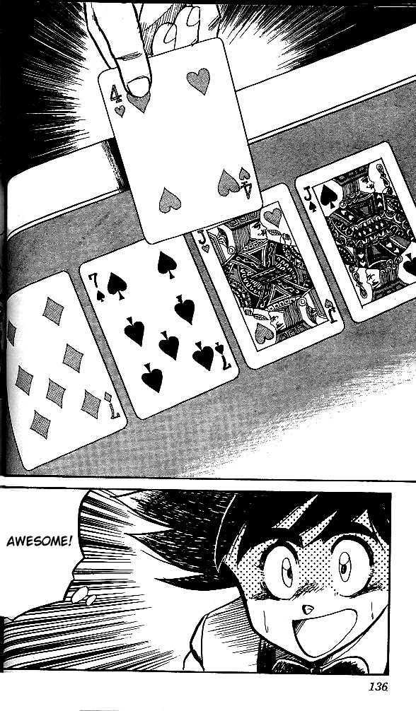 Poker King - Vol.1 Chapter 5 : The Last Moment