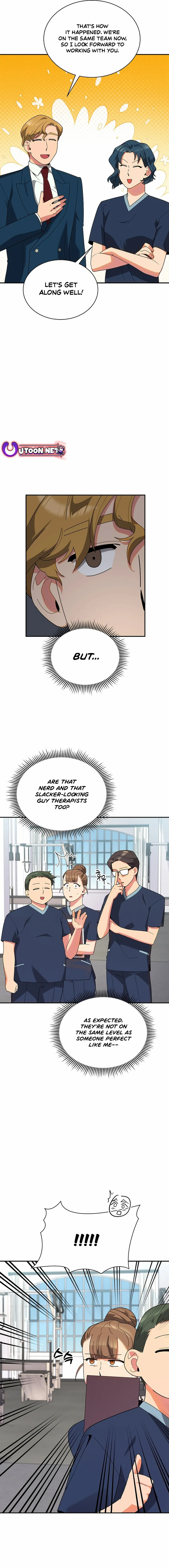 Miracle Physical Therapist - Chapter 42