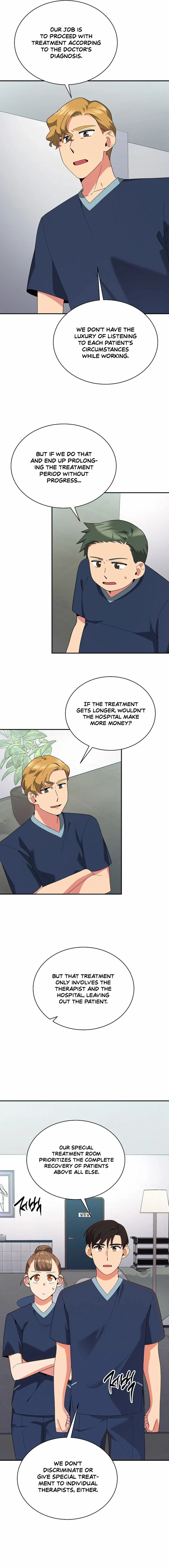 Miracle Physical Therapist - Chapter 42