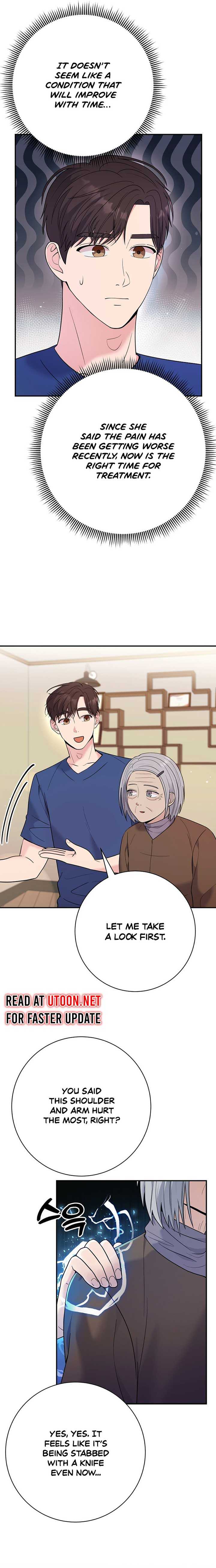 Miracle Physical Therapist - Chapter 58