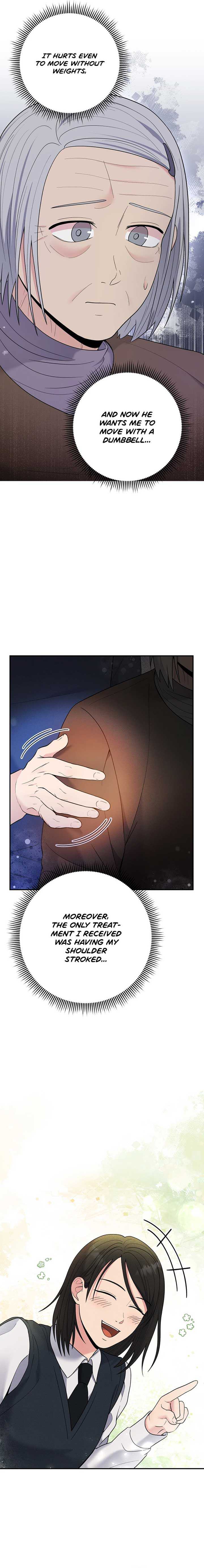 Miracle Physical Therapist - Chapter 58