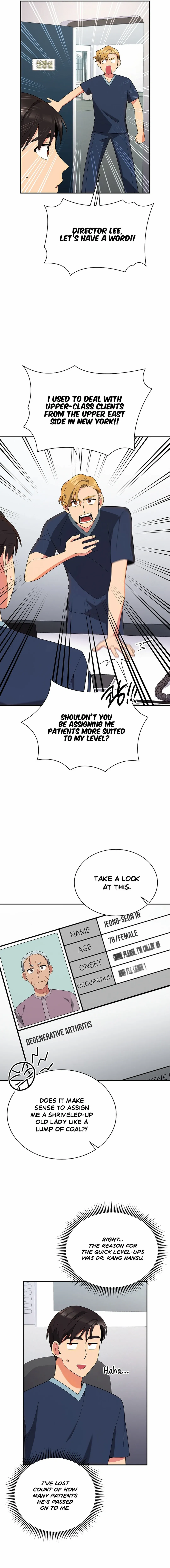 Miracle Physical Therapist - Chapter 43