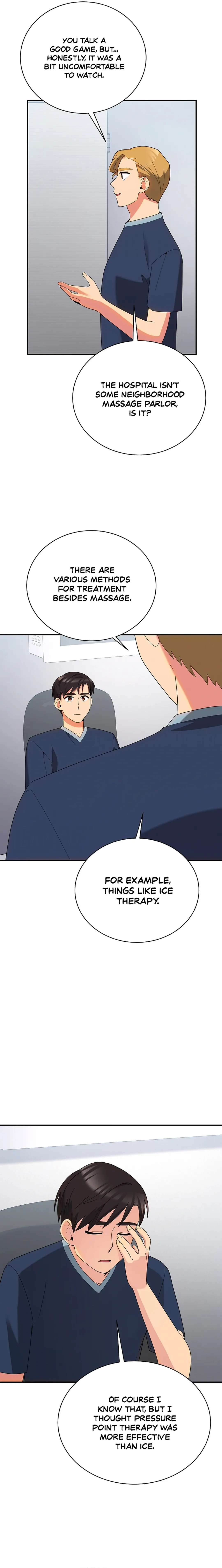 Miracle Physical Therapist - Chapter 43