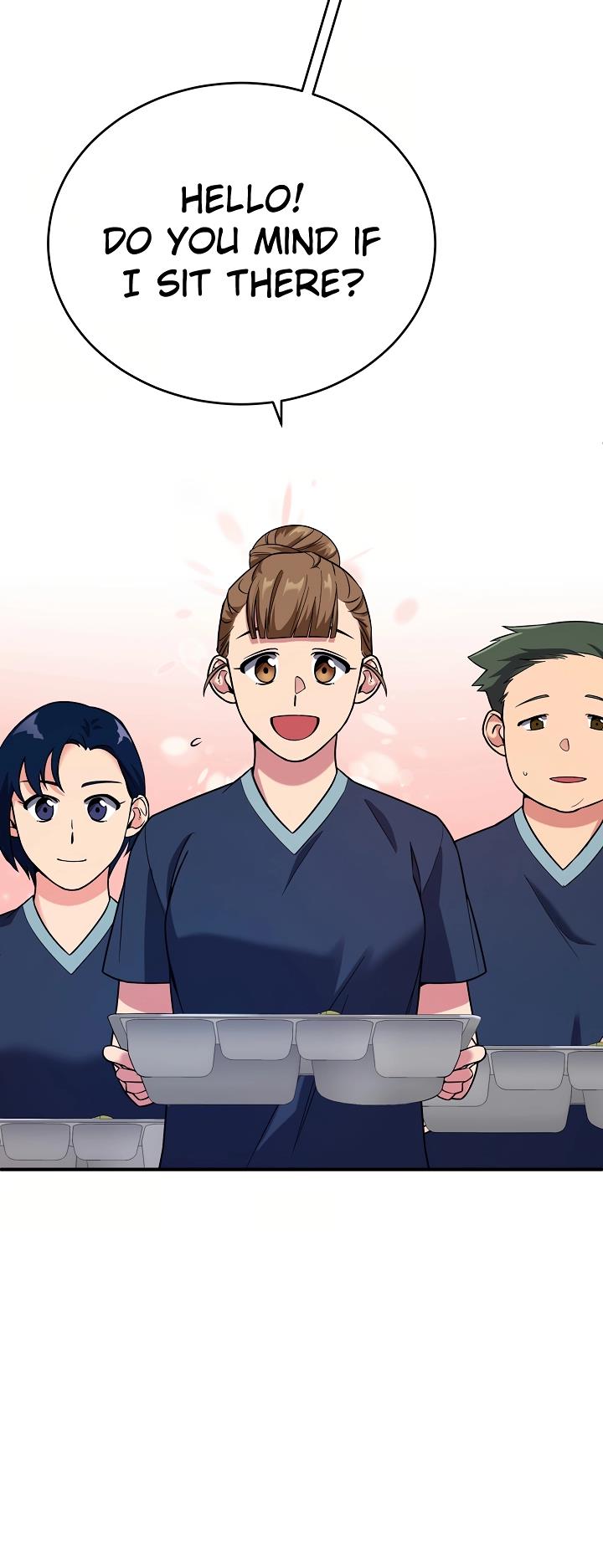 Miracle Physical Therapist - Chapter 6