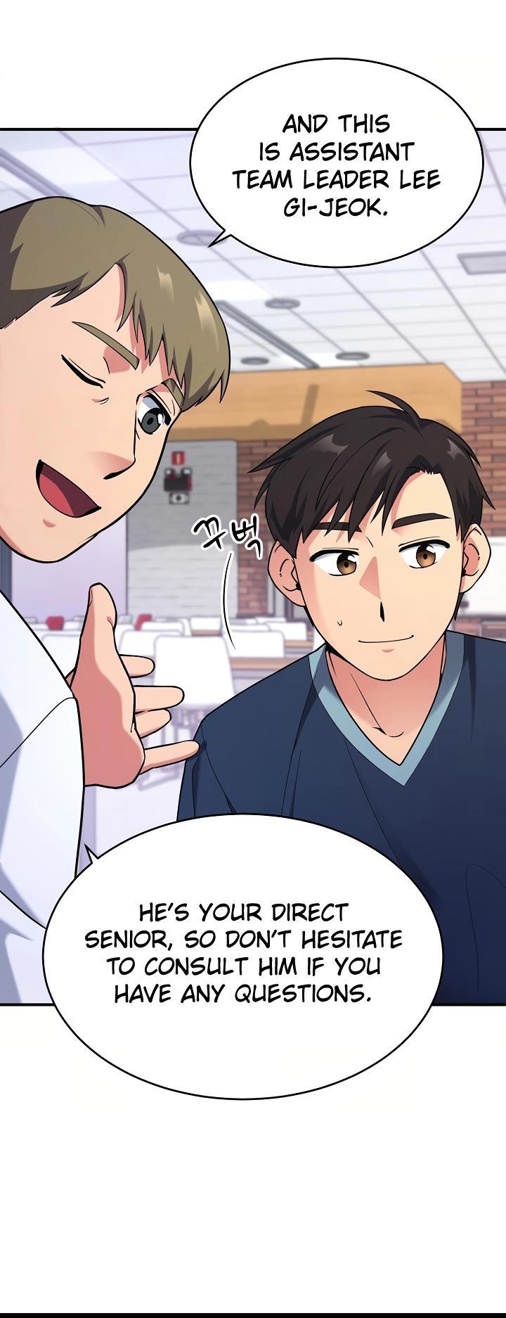 Miracle Physical Therapist - Chapter 6