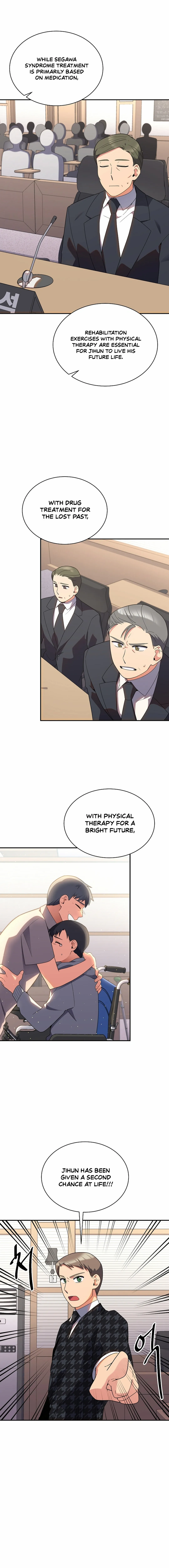 Miracle Physical Therapist - Chapter 38