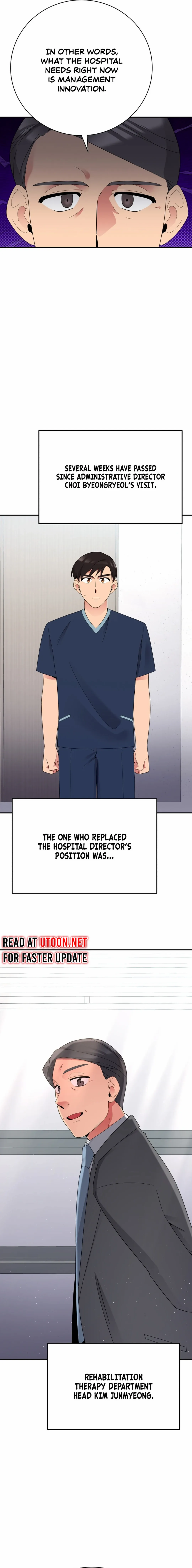 Miracle Physical Therapist - Chapter 53