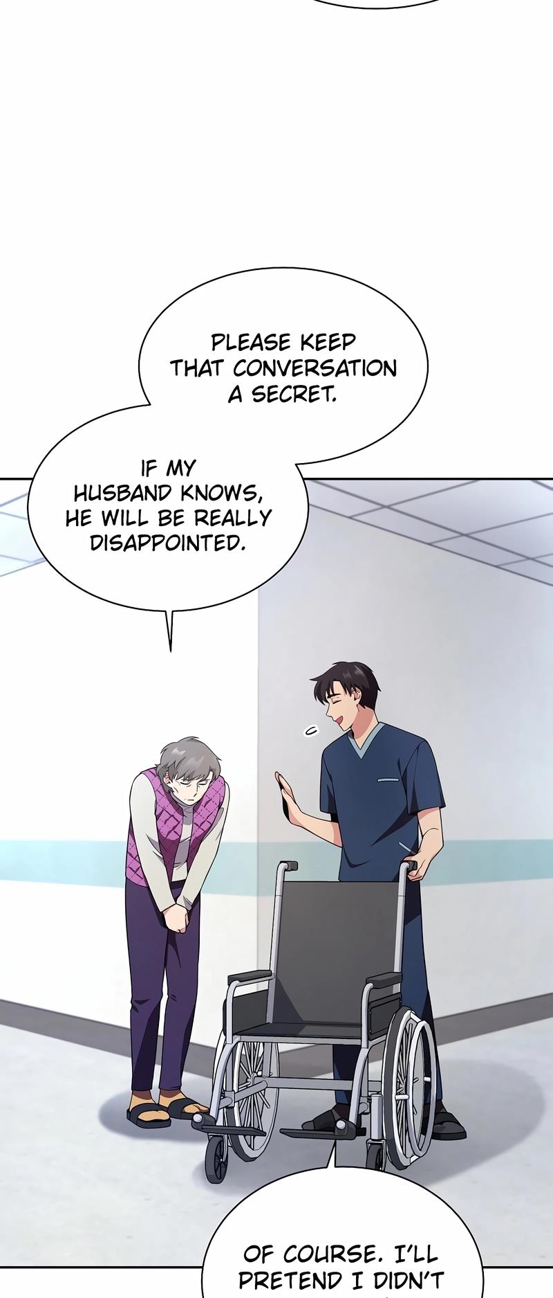 Miracle Physical Therapist - Chapter 10