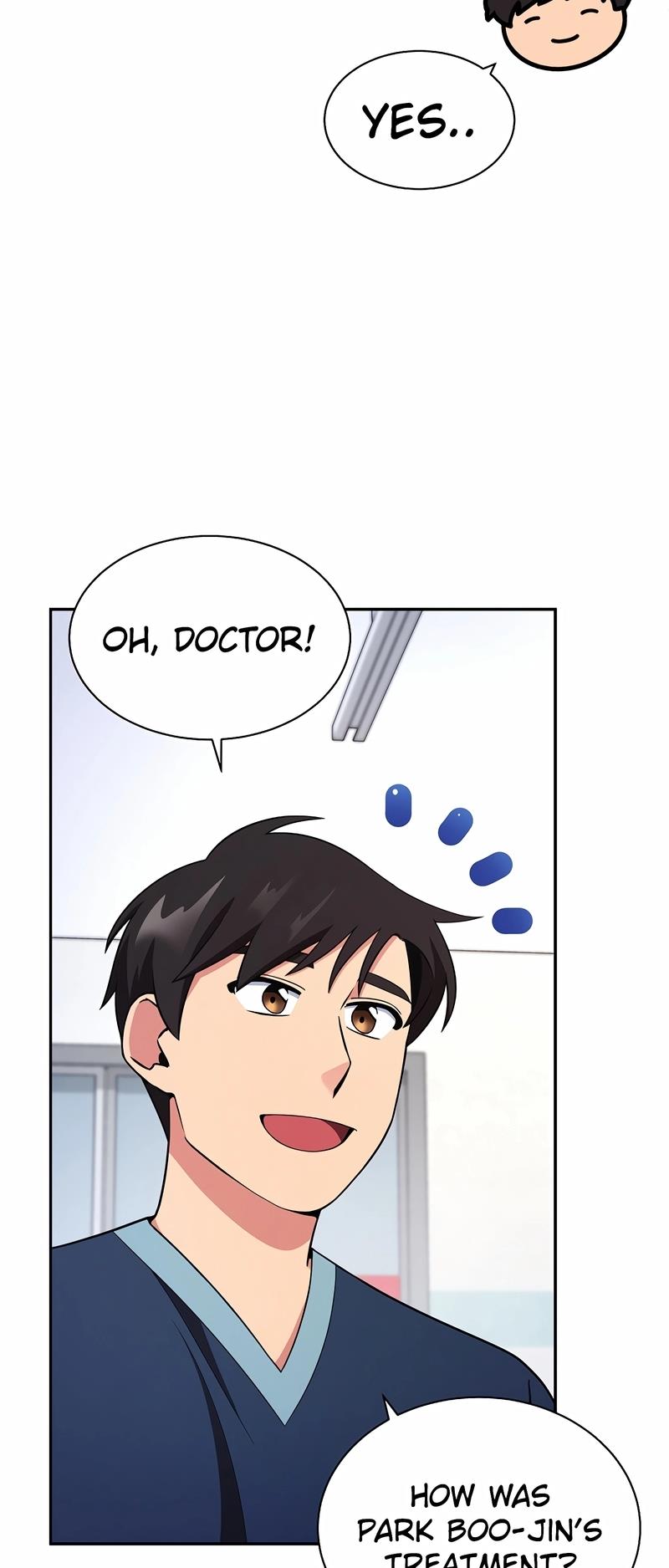 Miracle Physical Therapist - Chapter 10