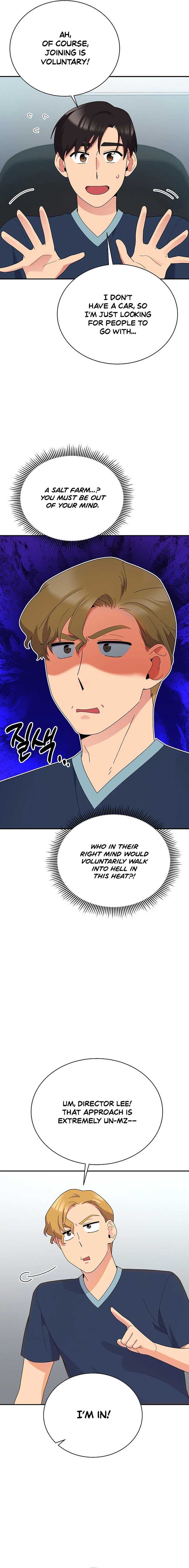 Miracle Physical Therapist - Chapter 46