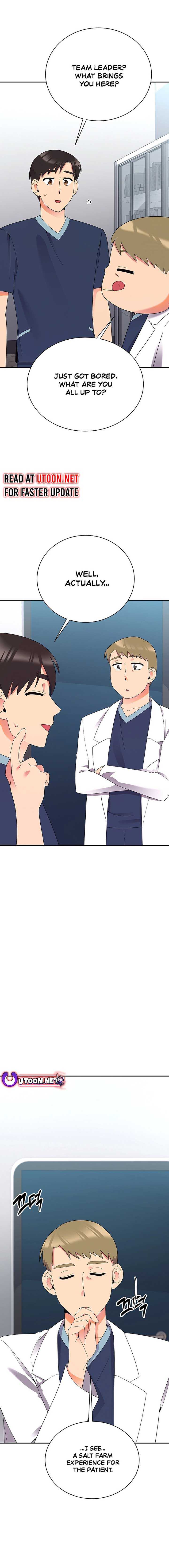 Miracle Physical Therapist - Chapter 47