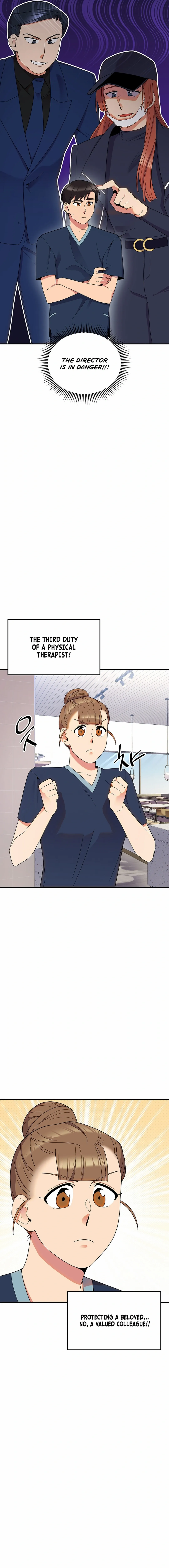 Miracle Physical Therapist - Chapter 39