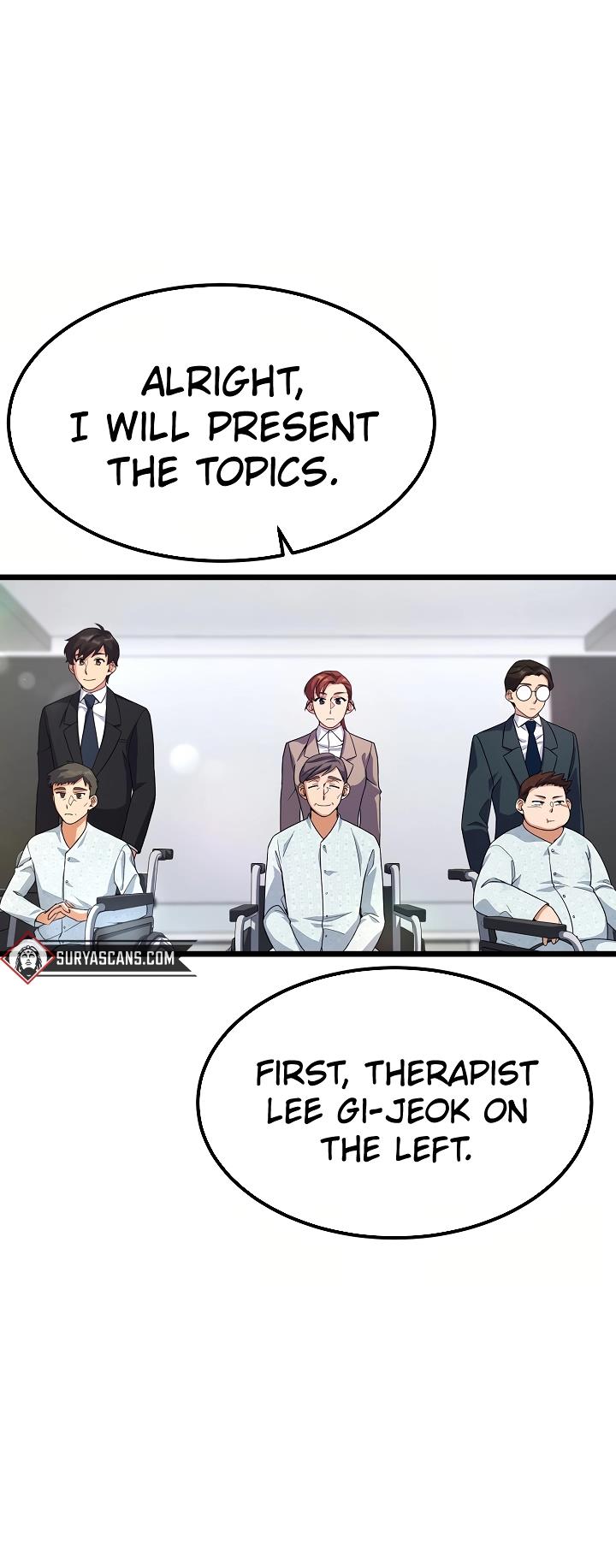 Miracle Physical Therapist - Chapter 4