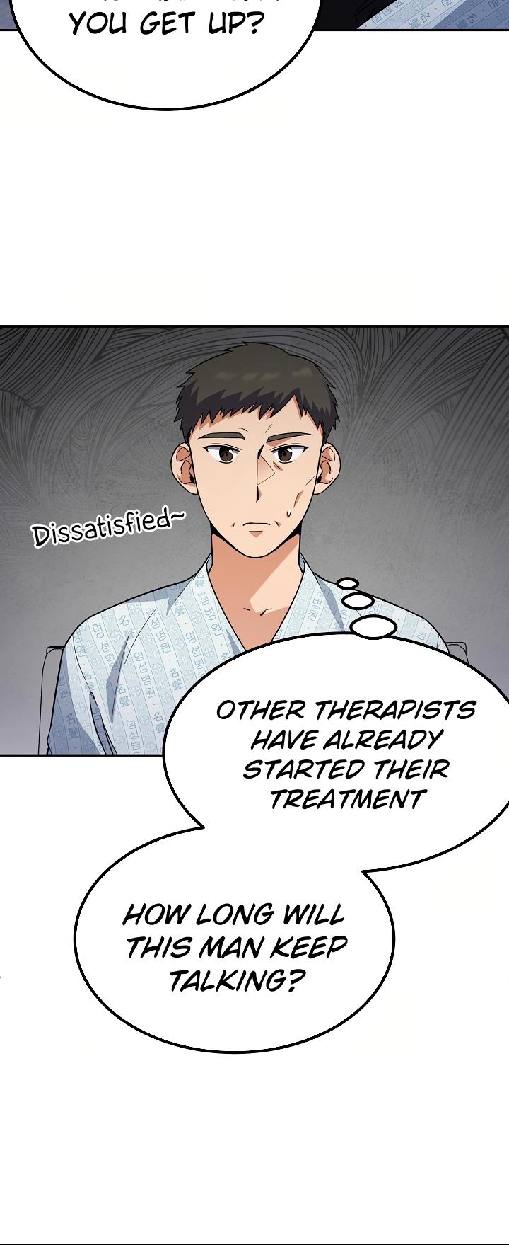 Miracle Physical Therapist - Chapter 4